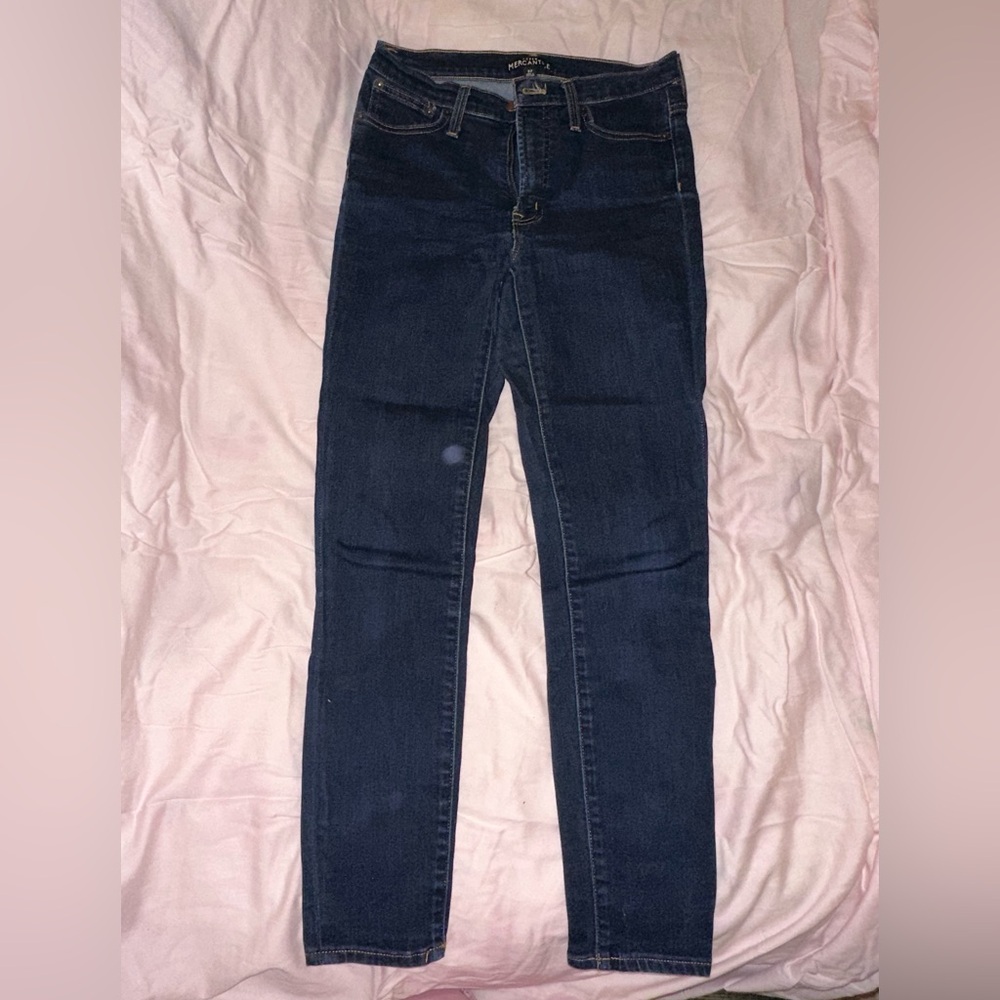 J Crew Mercantile Jeans Size 27